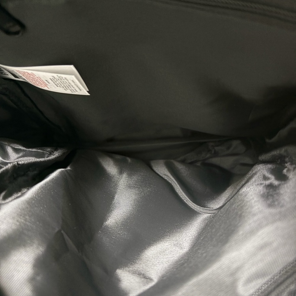 Gymshark Black Everyday Mini Bag Gym Bag NEW - Picture 7 of 8